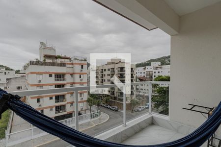 Apartamento para alugar com 98m², 2 quartos e 1 vagaVaranda