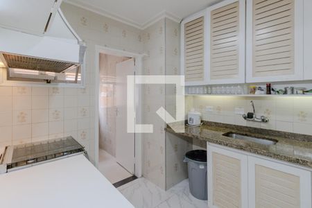 Apartamento para alugar com 98m², 2 quartos e 1 vagaCozinha