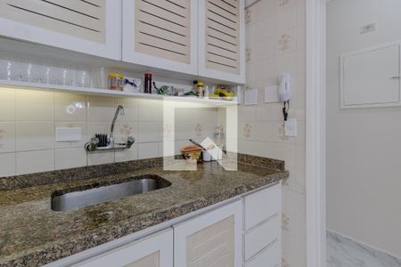 Apartamento para alugar com 98m², 2 quartos e 1 vagaCozinha
