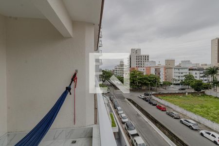 Apartamento para alugar com 98m², 2 quartos e 1 vagaVaranda