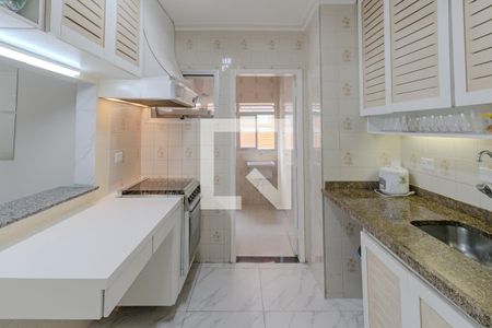 Apartamento para alugar com 98m², 2 quartos e 1 vagaCozinha