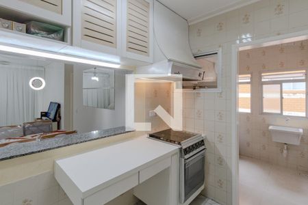 Apartamento para alugar com 98m², 2 quartos e 1 vagaCozinha