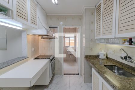 Apartamento para alugar com 98m², 2 quartos e 1 vagaCozinha