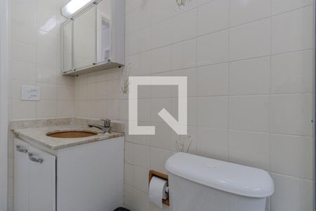Apartamento para alugar com 98m², 2 quartos e 1 vagaBanheiro