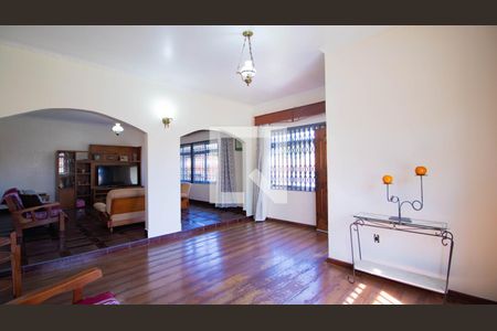 Sala 1  de casa à venda com 4 quartos, 480m² em Vila Nilo, São Paulo