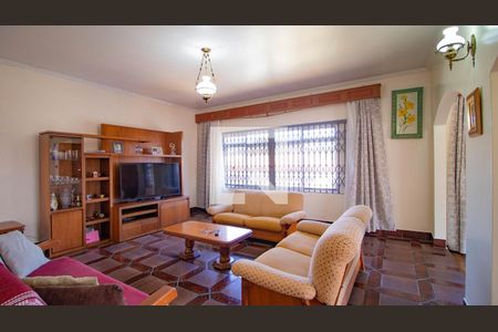 Sala 2 de casa à venda com 4 quartos, 480m² em Vila Nilo, São Paulo