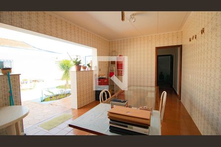 Casa para alugar com 480m², 4 quartos e 4 vagasÁrea de Serviço