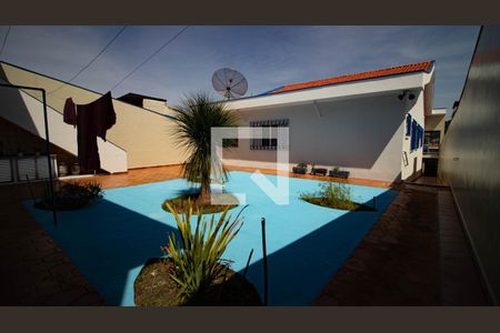 Casa para alugar com 480m², 4 quartos e 4 vagasQuintal