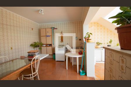 Casa para alugar com 480m², 4 quartos e 4 vagasÁrea de Serviço