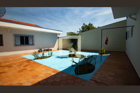 Casa para alugar com 480m², 4 quartos e 4 vagasQuintal