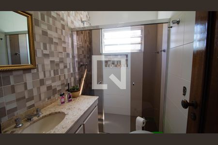 Casa para alugar com 480m², 4 quartos e 4 vagasBanheiro