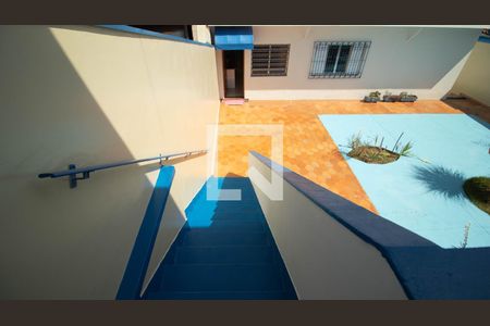 Casa para alugar com 480m², 4 quartos e 4 vagasEscada Edícula