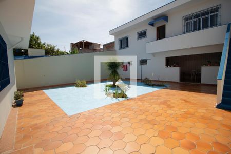 Casa para alugar com 480m², 4 quartos e 4 vagasQuintal