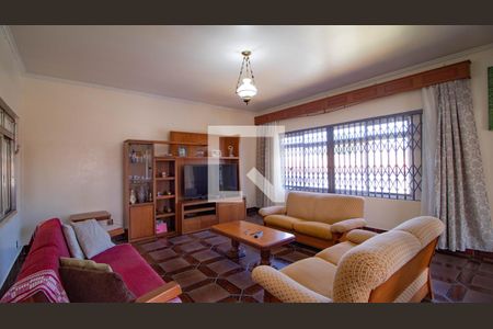 Sala 2 de casa à venda com 4 quartos, 480m² em Vila Nilo, São Paulo