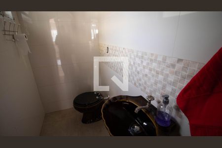 Casa para alugar com 480m², 4 quartos e 4 vagasLavabo