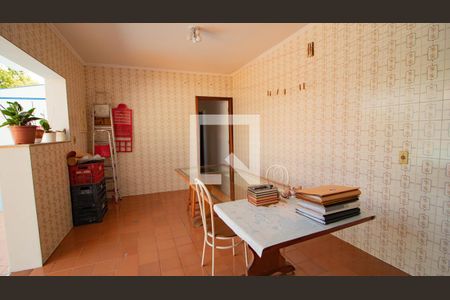 Casa para alugar com 480m², 4 quartos e 4 vagasÁrea de Serviço