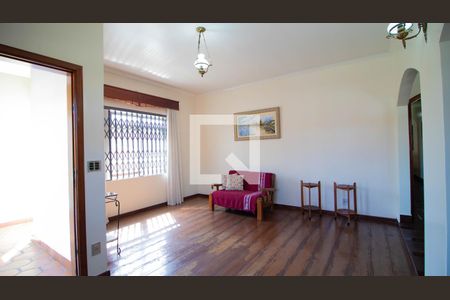 Sala 1  de casa à venda com 4 quartos, 480m² em Vila Nilo, São Paulo