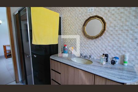 Casa para alugar com 480m², 4 quartos e 4 vagasBanheiro da Suíte 3