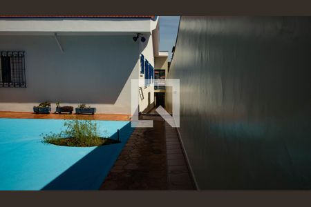 Casa para alugar com 480m², 4 quartos e 4 vagasQuintal