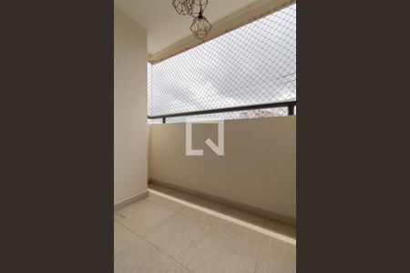 Varanda de apartamento para alugar com 2 quartos, 64m² em Jardim das Palmas, São Paulo