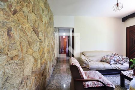 Sala de casa à venda com 2 quartos, 135m² em Parque Oratorio, Santo André