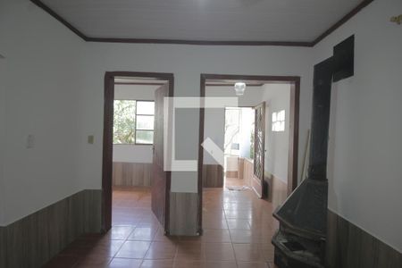 Sala 1 de casa para alugar com 2 quartos, 85m² em Niterói, Canoas