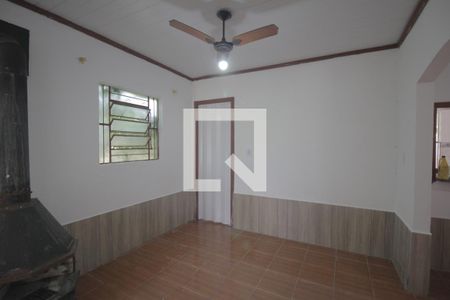 Sala 1 de casa para alugar com 2 quartos, 85m² em Niterói, Canoas