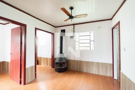 Sala de casa para alugar com 1 quarto, 85m² em Niterói, Canoas