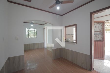 Sala 2 de casa para alugar com 2 quartos, 85m² em Niterói, Canoas