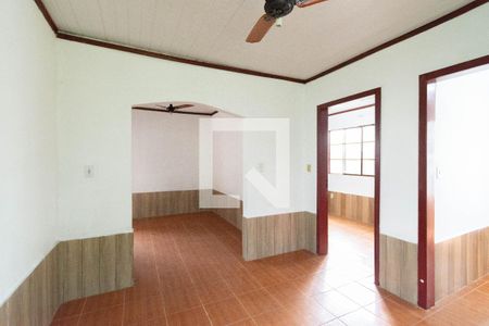 Sala de casa para alugar com 1 quarto, 85m² em Niterói, Canoas