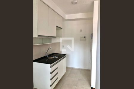 Apartamento para alugar com 44m², 1 quarto e sem vagaCozinha