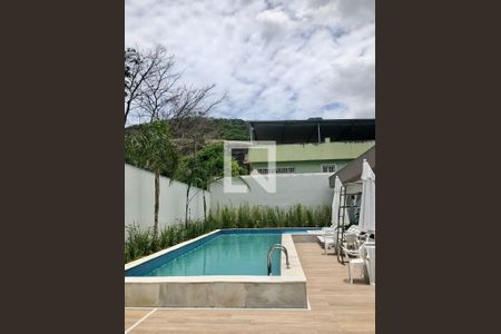 Apartamento para alugar com 44m², 1 quarto e sem vagaÁrea comum - Piscina
