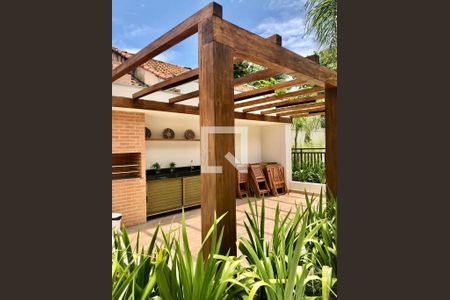 Apartamento para alugar com 44m², 1 quarto e sem vagaÁrea comum - Churrasqueira