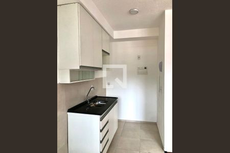 Apartamento para alugar com 44m², 1 quarto e sem vagaCozinha