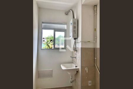 Apartamento para alugar com 44m², 1 quarto e sem vagaÁrea de Serviço