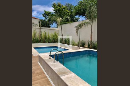 Apartamento para alugar com 44m², 1 quarto e sem vagaÁrea comum - Piscina