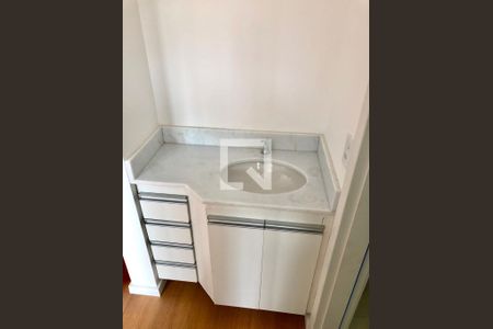 Apartamento para alugar com 44m², 1 quarto e sem vagaLavabo- Armários