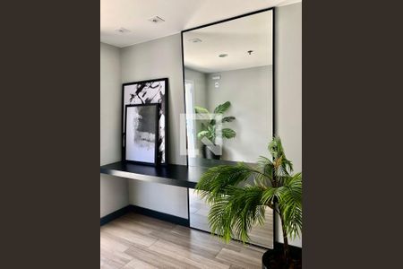 Apartamento para alugar com 44m², 1 quarto e sem vagaHall de entrada