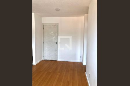 Sala de apartamento para alugar com 1 quarto, 44m² em Riachuelo, Rio de Janeiro