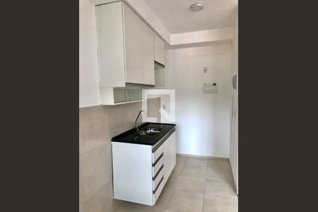 Apartamento para alugar com 44m², 1 quarto e sem vagaCozinha