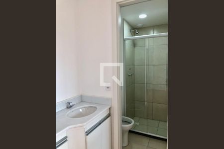 Apartamento para alugar com 44m², 1 quarto e sem vagaLavabo