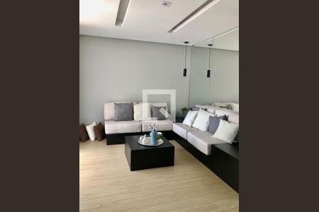 Apartamento para alugar com 44m², 1 quarto e sem vagaÁrea comum - Salão de festas