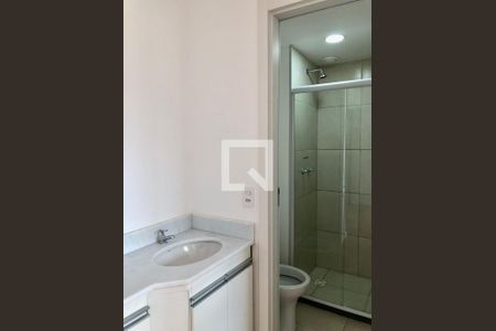 Apartamento para alugar com 44m², 1 quarto e sem vagaLavabo