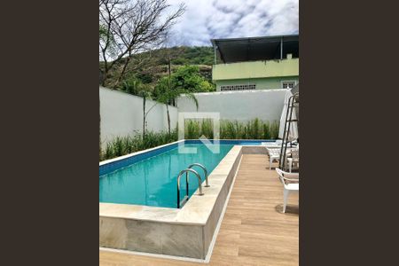 Apartamento para alugar com 44m², 1 quarto e sem vagaÁrea comum - Piscina
