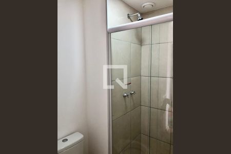 Apartamento para alugar com 44m², 1 quarto e sem vagaBanheiro