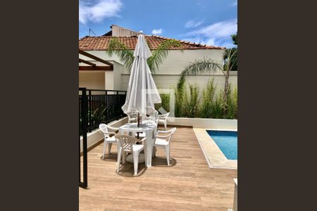 Apartamento para alugar com 44m², 1 quarto e sem vagaÁrea comum - Piscina