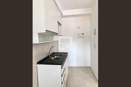 Apartamento para alugar com 44m², 1 quarto e sem vagaCozinha
