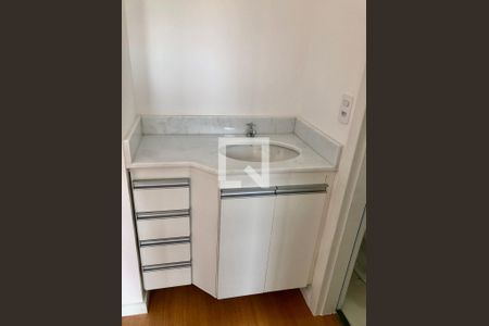 Apartamento para alugar com 44m², 1 quarto e sem vagaLavabo- Armários