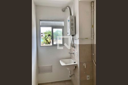 Apartamento para alugar com 44m², 1 quarto e sem vagaÁrea de Serviço