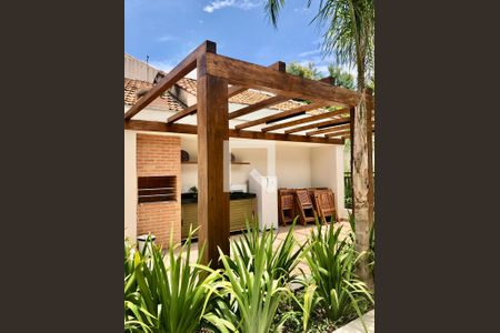 Apartamento para alugar com 44m², 1 quarto e sem vagaÁrea comum - Churrasqueira